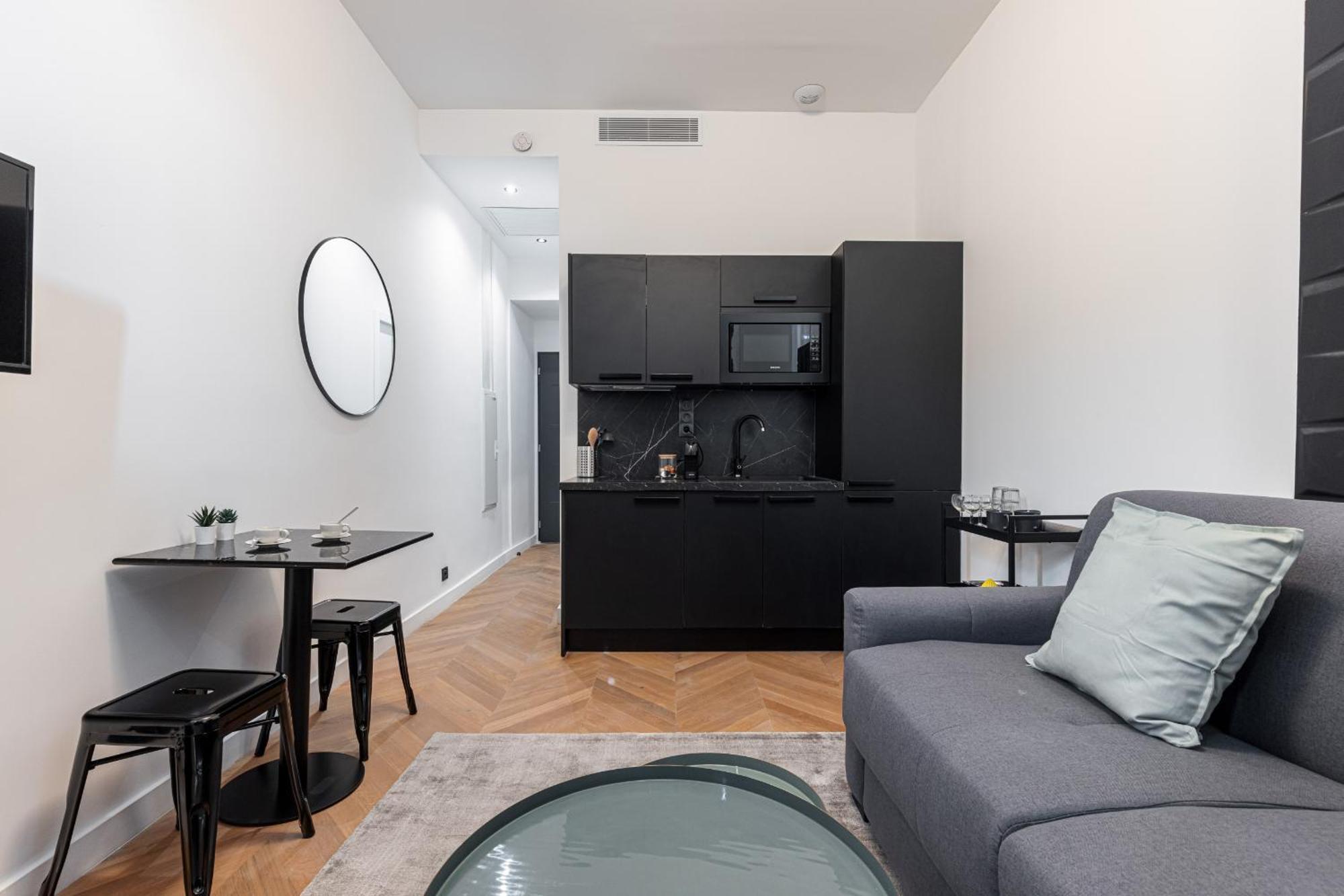 Apartment 7 Foch 202 - Contemporain En Plein Coeur De - Climatisation