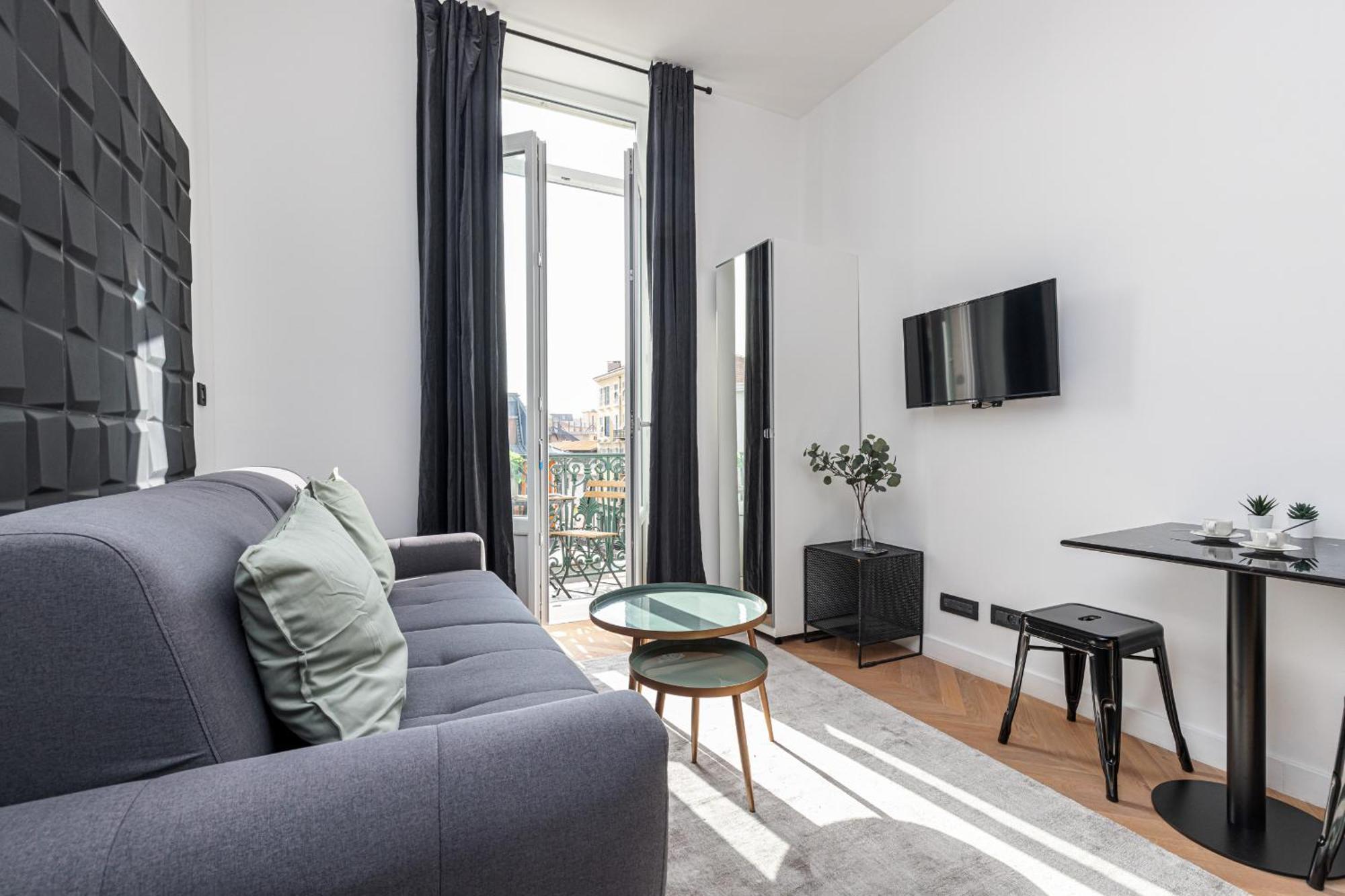 7 Foch 202 - Contemporain En Plein Coeur De - Climatisation *