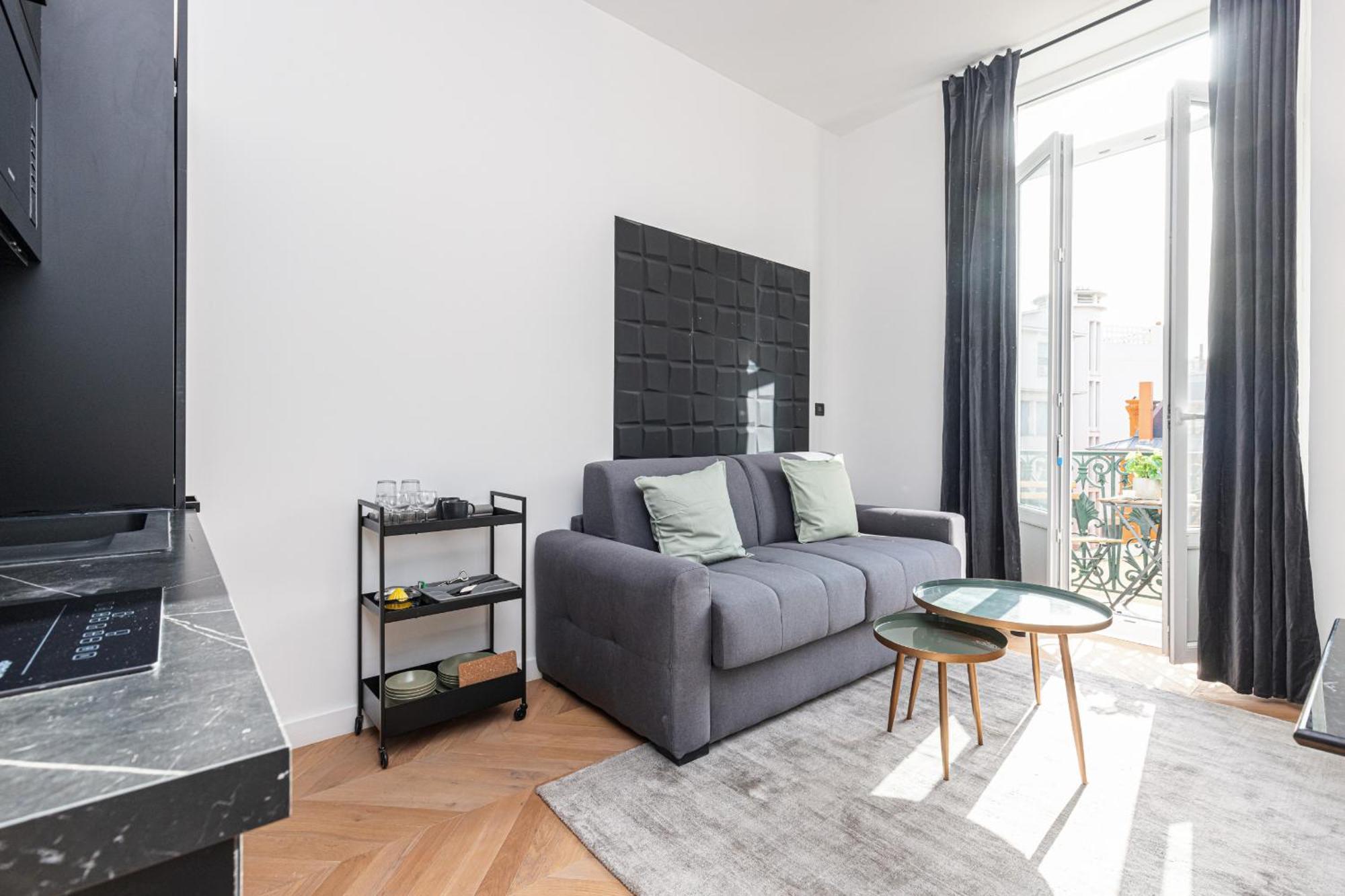 7 Foch 202 - Contemporain En Plein Coeur De - Climatisation Apartment *