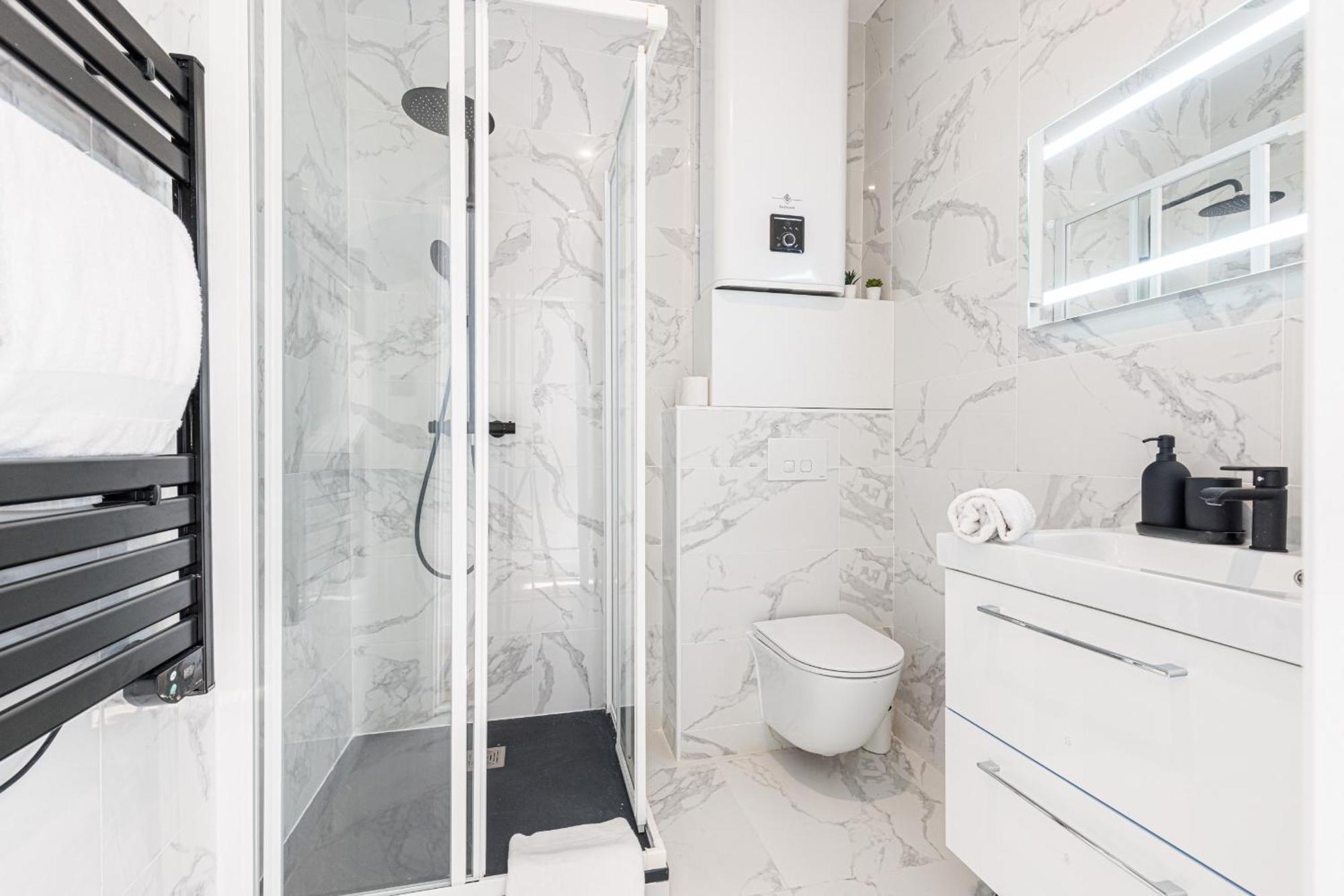 7 Foch 202 - Contemporain En Plein Coeur De - Climatisation