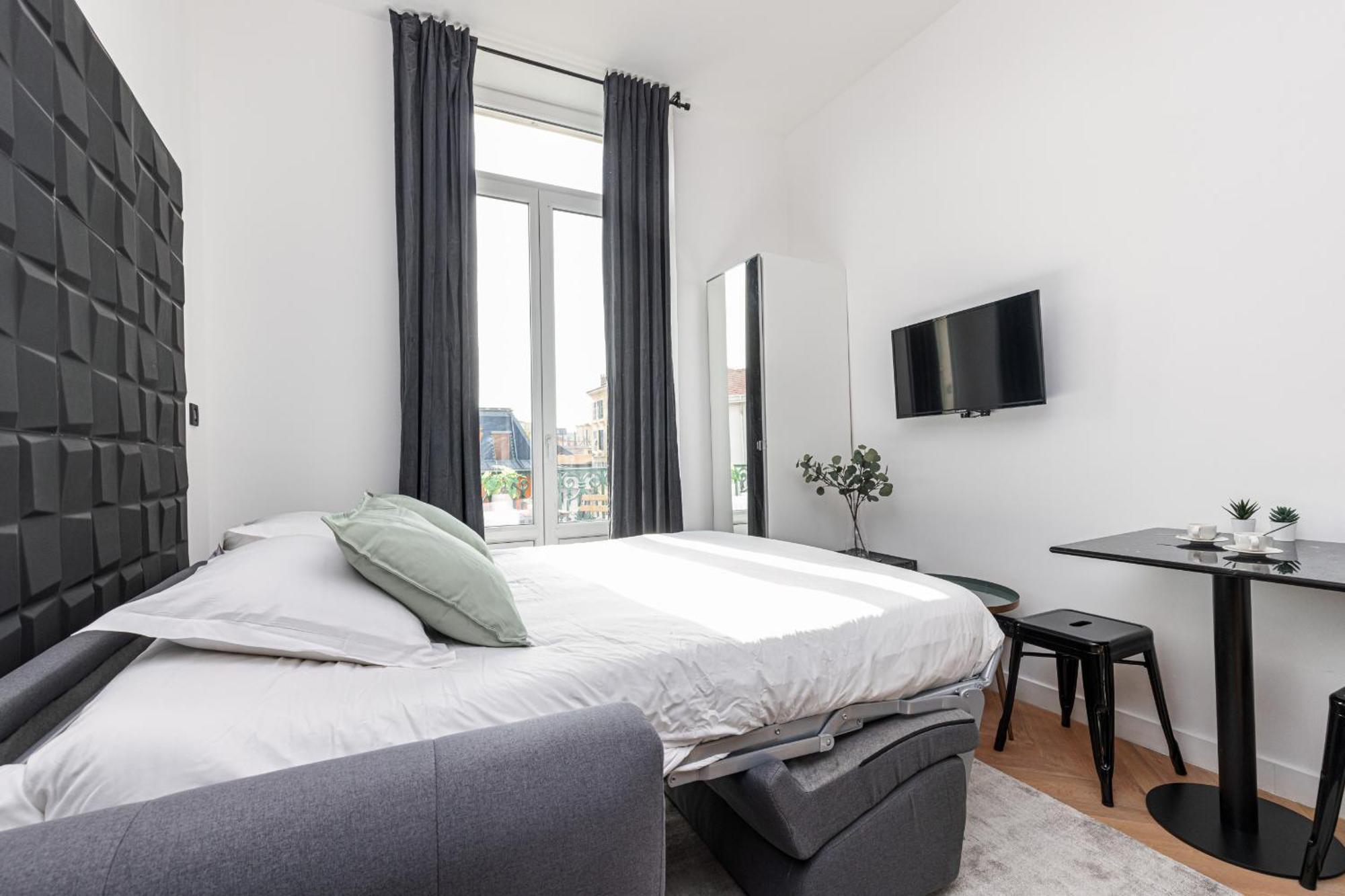 7 Foch 202 - Contemporain En Plein Coeur De - Climatisation *