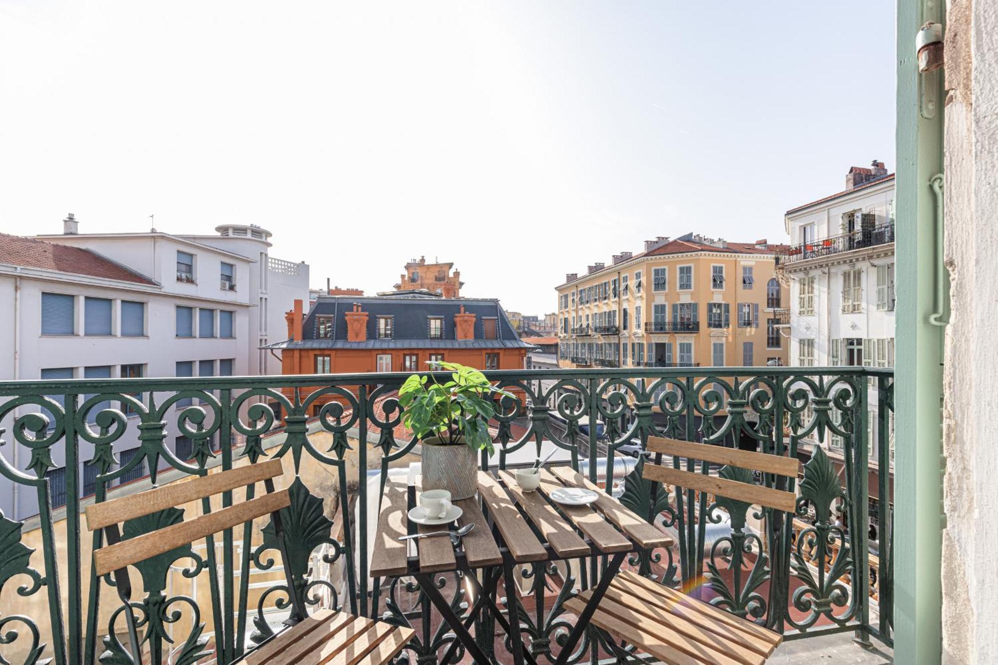 Apartment 7 Foch 202 - Contemporain En Plein Coeur De - Climatisation *