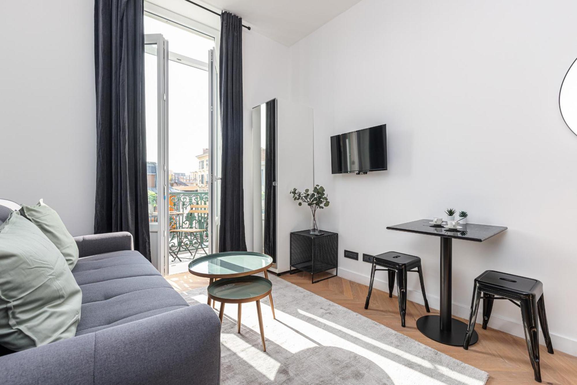 Apartment 7 Foch 202 - Contemporain En Plein Coeur De - Climatisation *