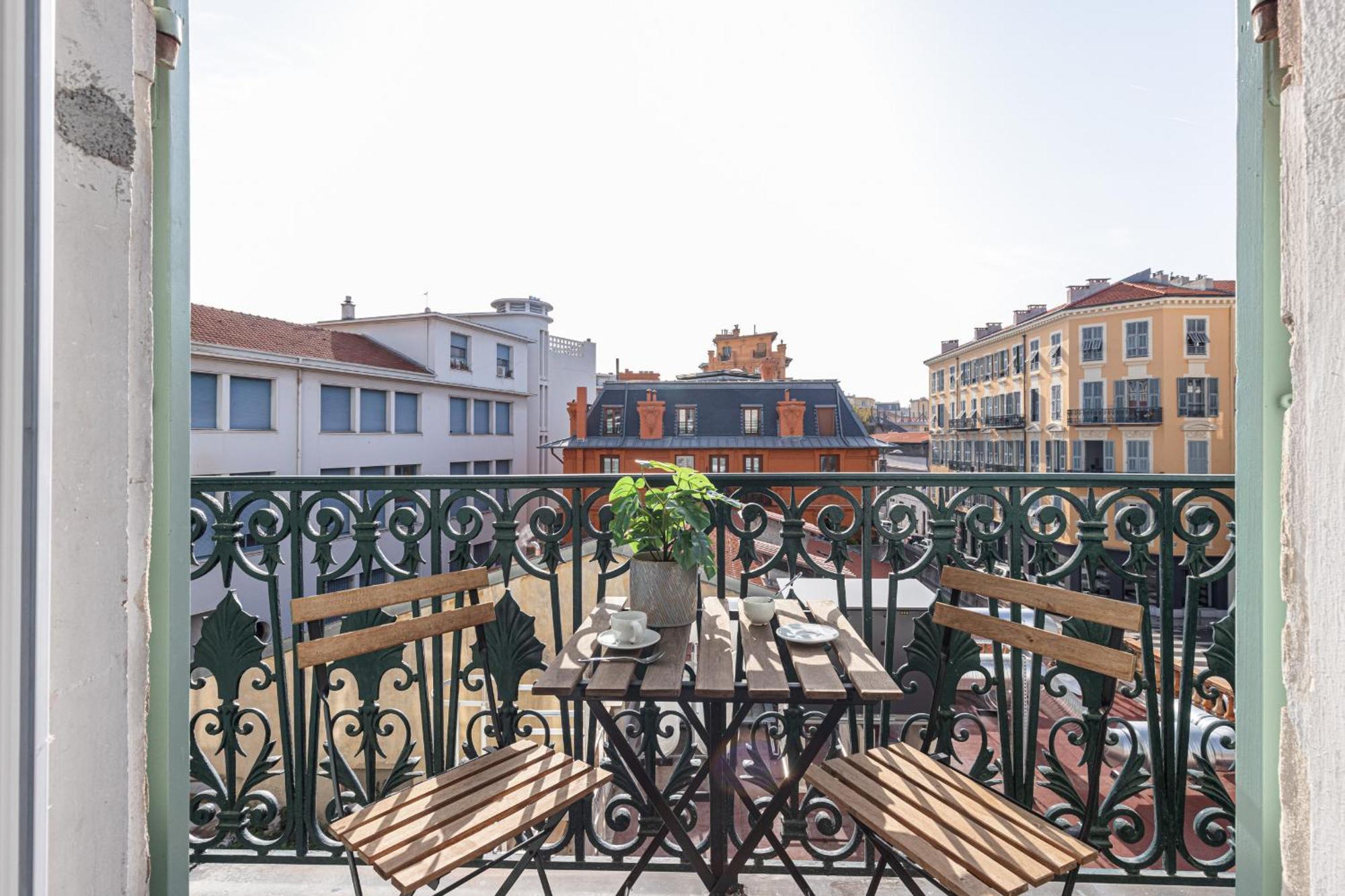 Apartment 7 Foch 202 - Contemporain En Plein Coeur De - Climatisation