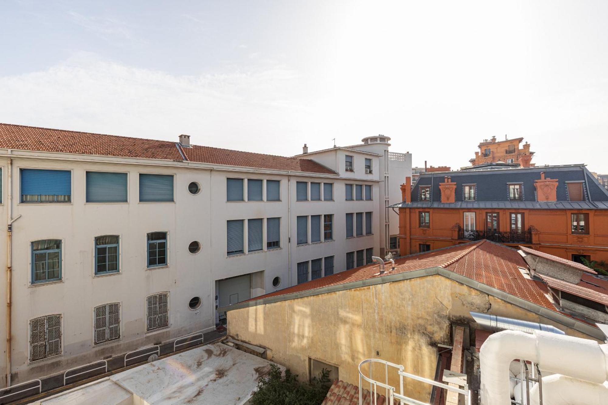 Appartement 7 Foch 202 - Contemporain En Plein Coeur De - Climatisation